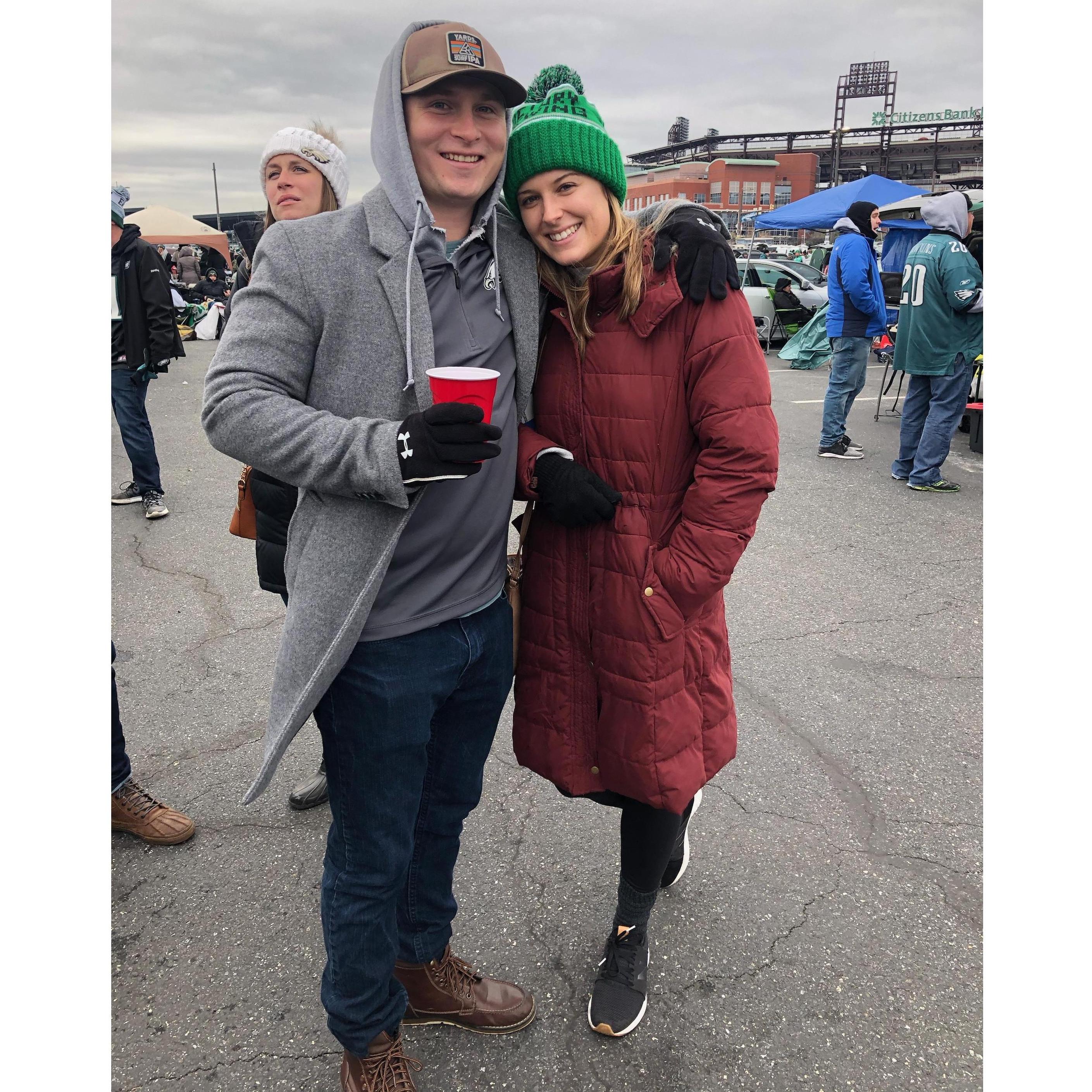 Eagles Tailgate