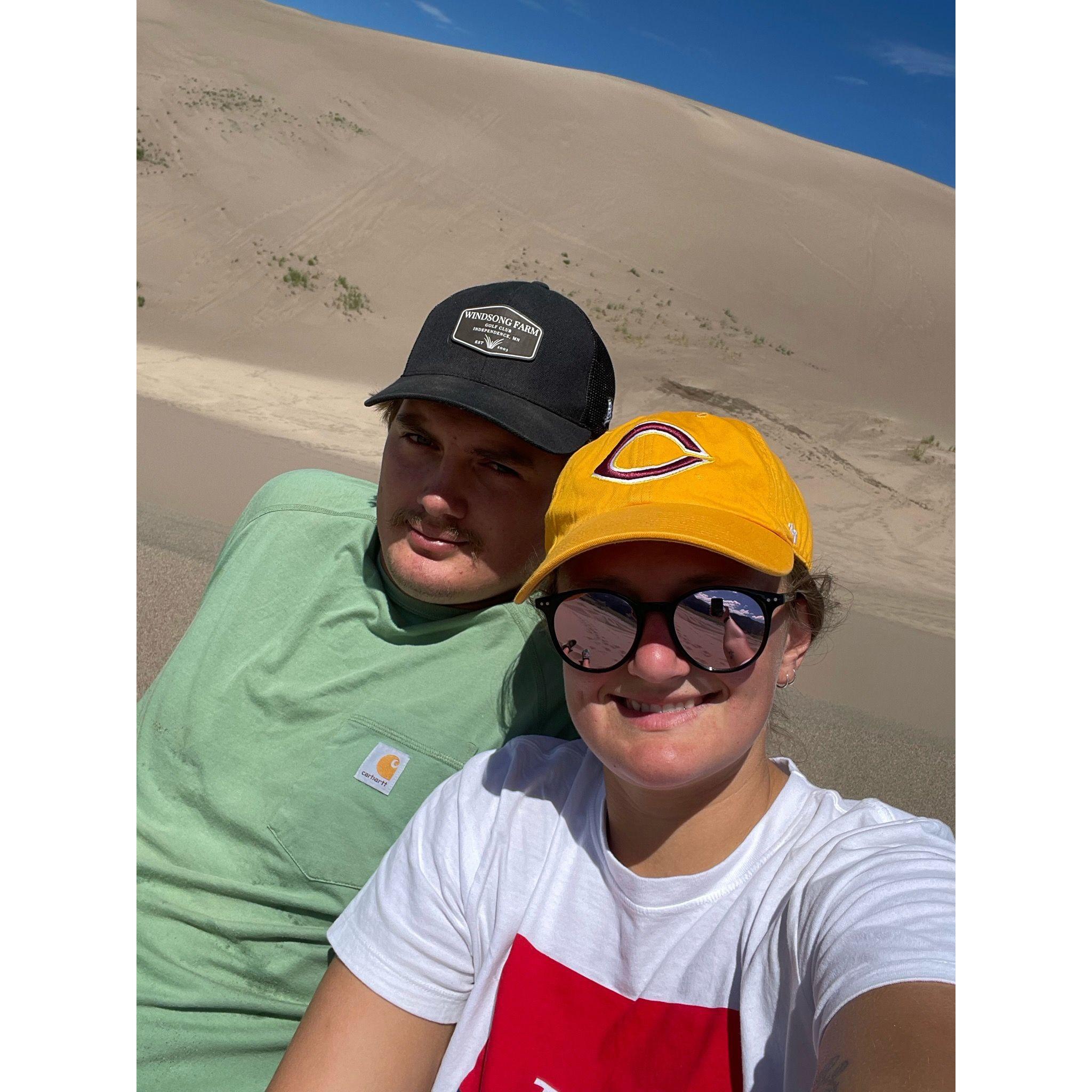 Great Sand Dunes National Park