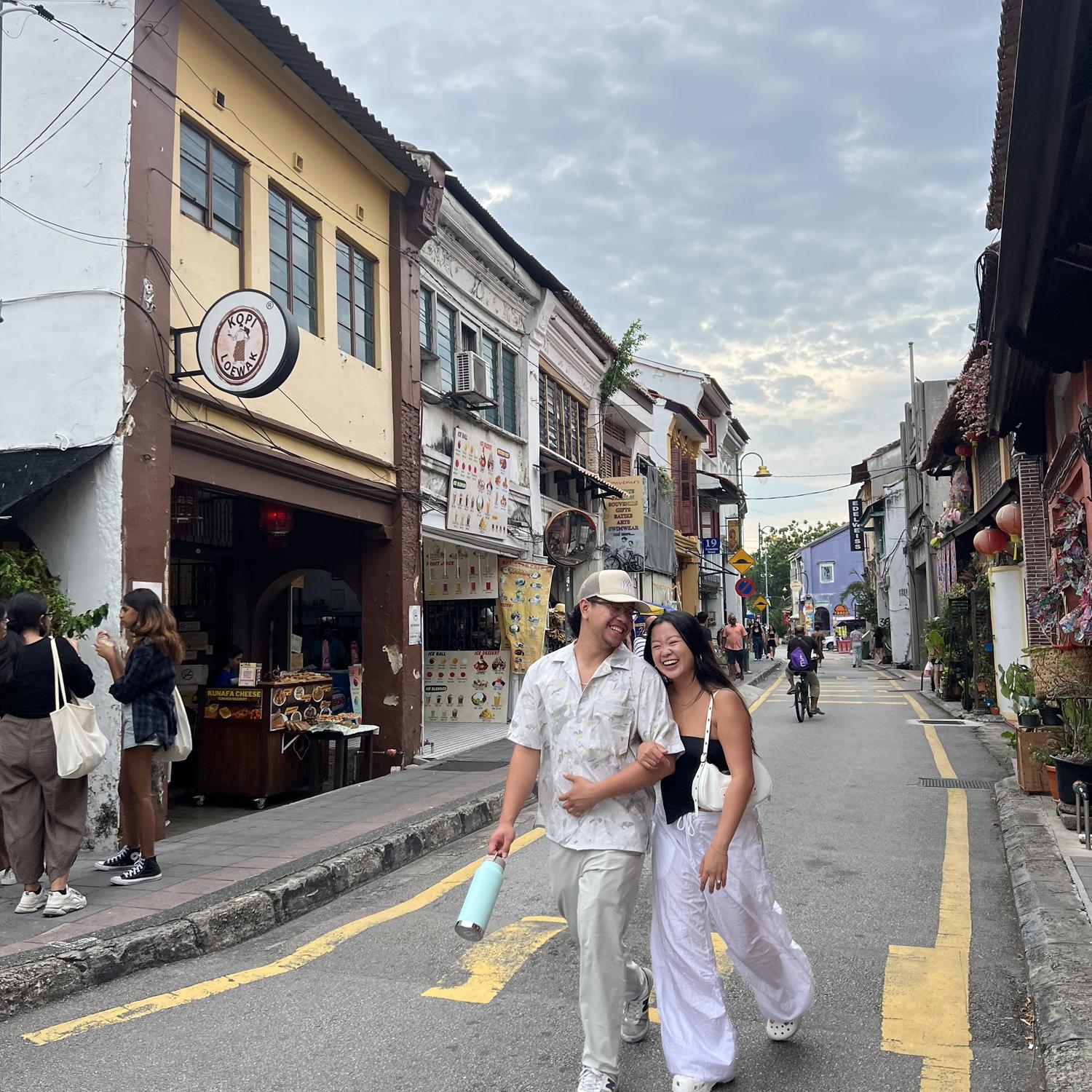 06.13.23, first time andrew visited my home, penang 🫶🏻