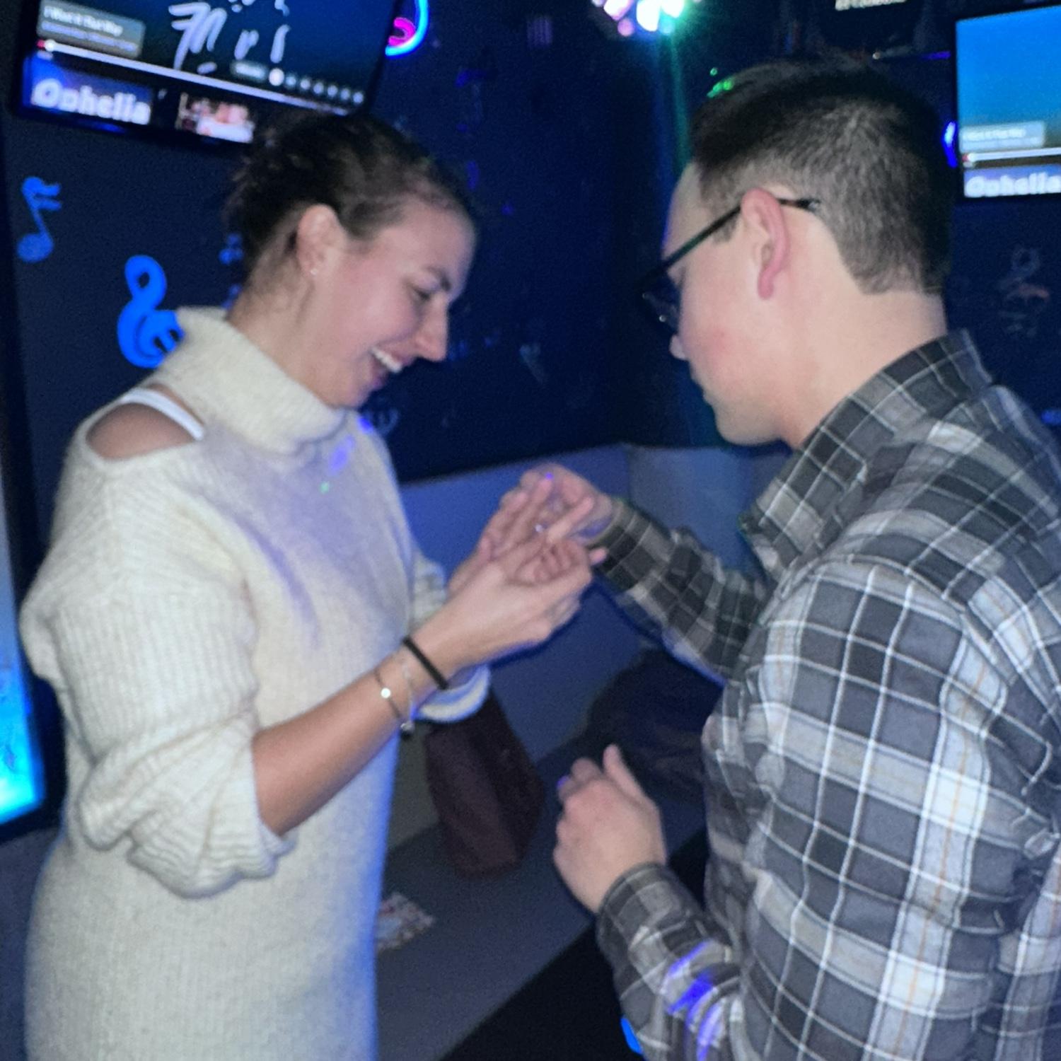 Best karaoke night ever!