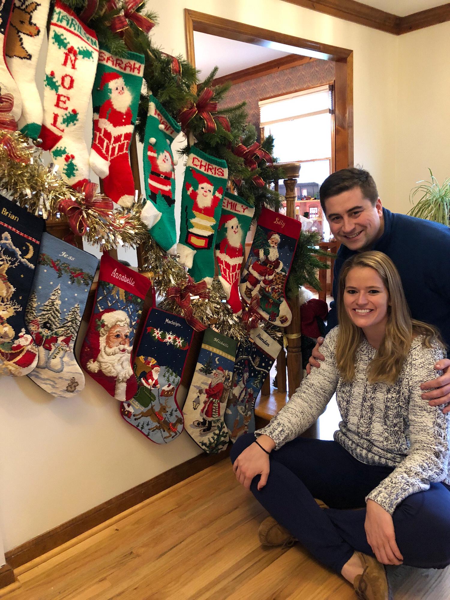 Christmas 2017 🎅🏼 in New Jersey