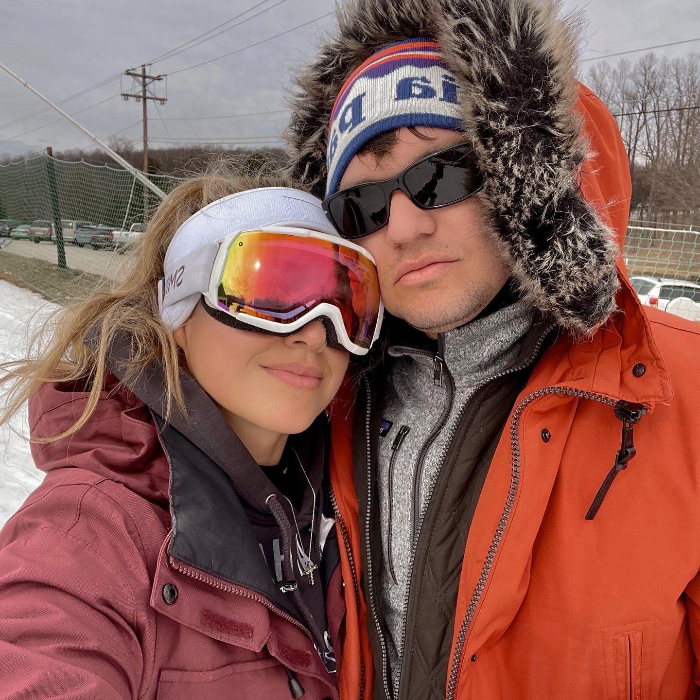 This was a trip locally to Roundtop!