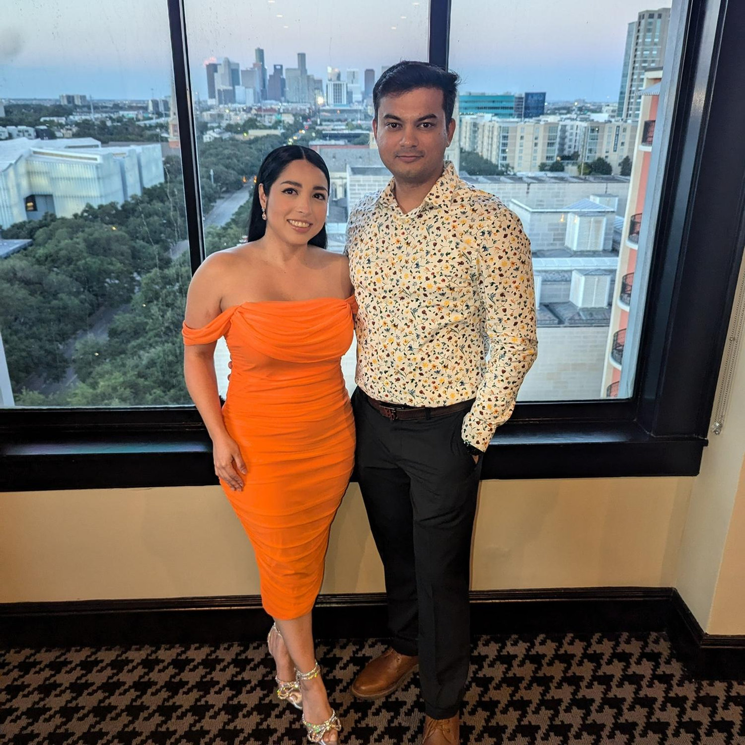 UT McCombs Dinner