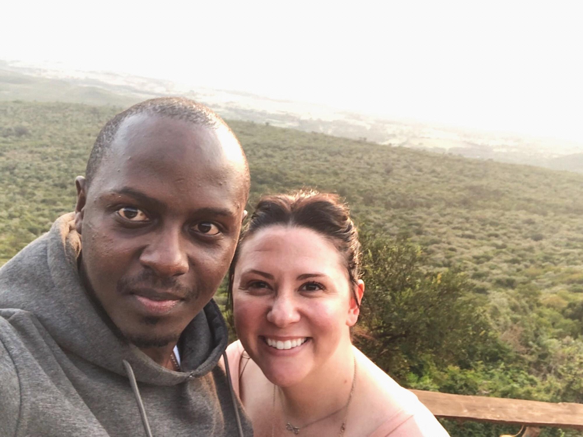 Sunset date where we had our first kiss!