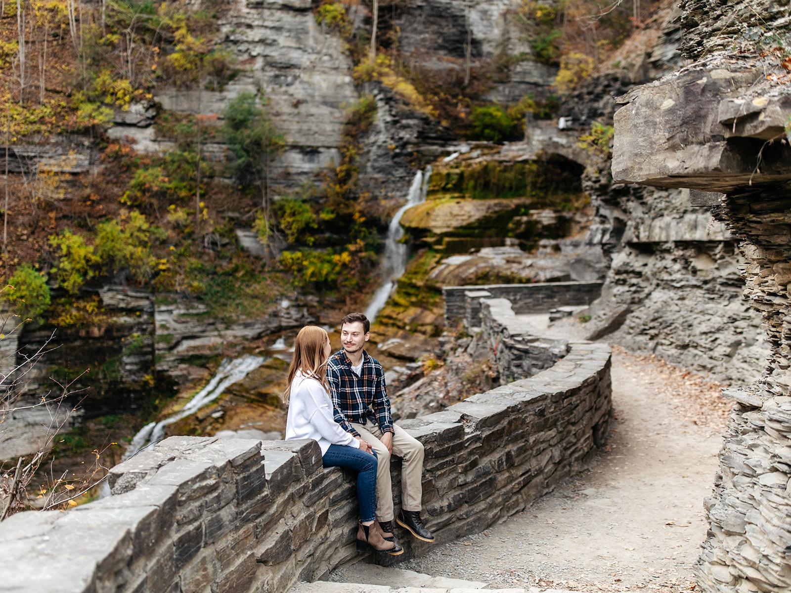 The Wedding Website of Melanie Mileski and Steven Keller