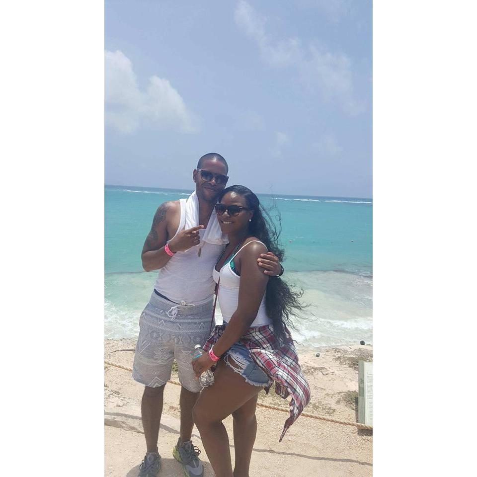 First trip to Mexico together.