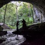 Smallin Civil War Cave ($$)
