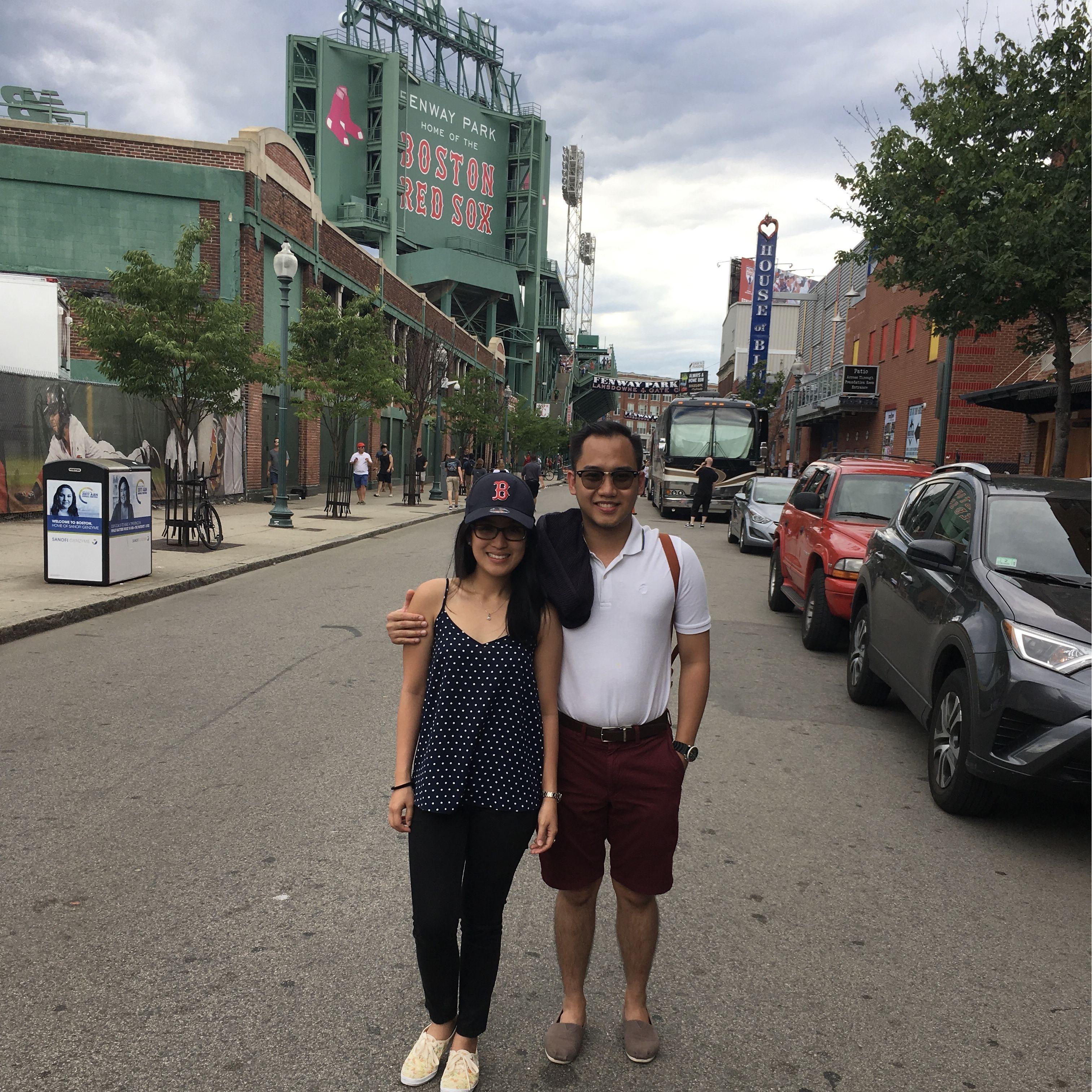 June 2017 - Boston, USA