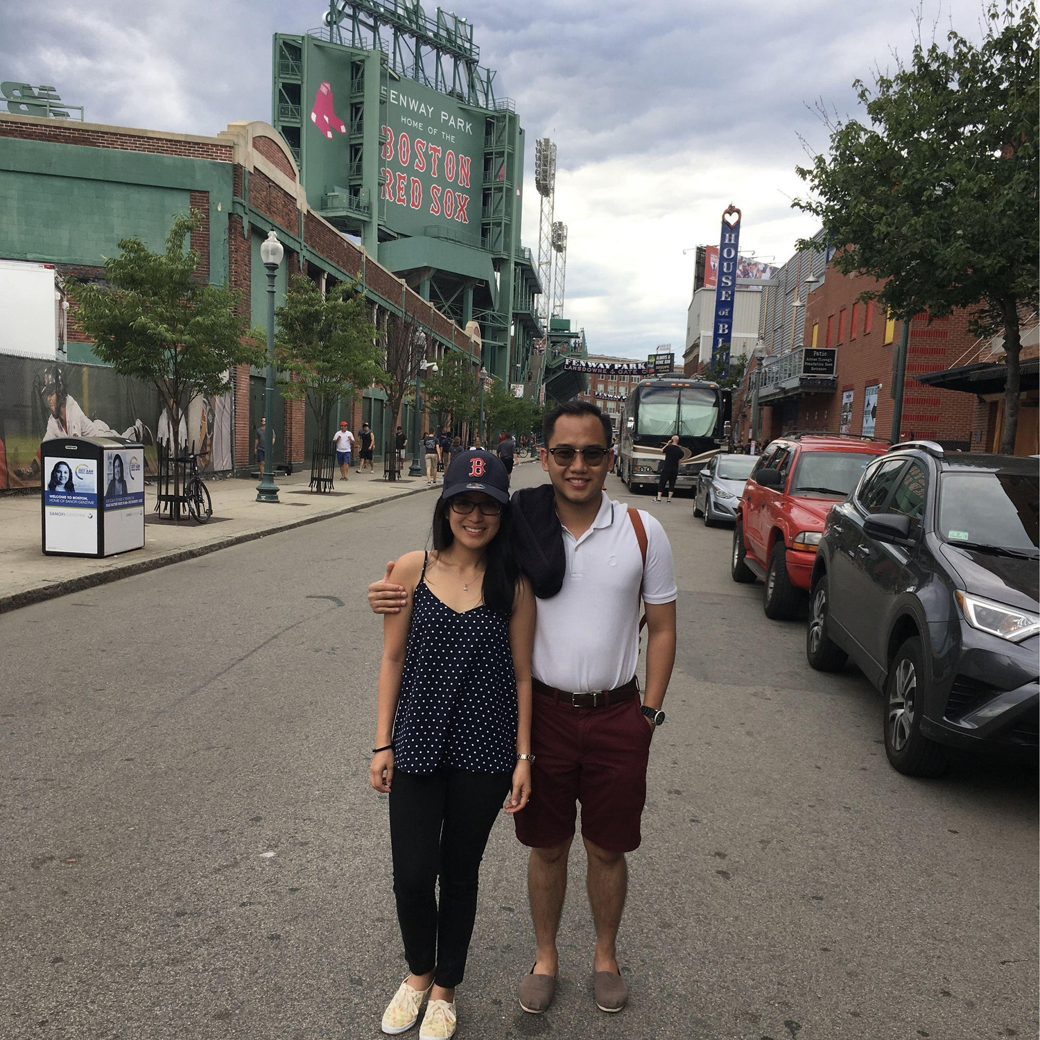 June 2017 - Boston, USA