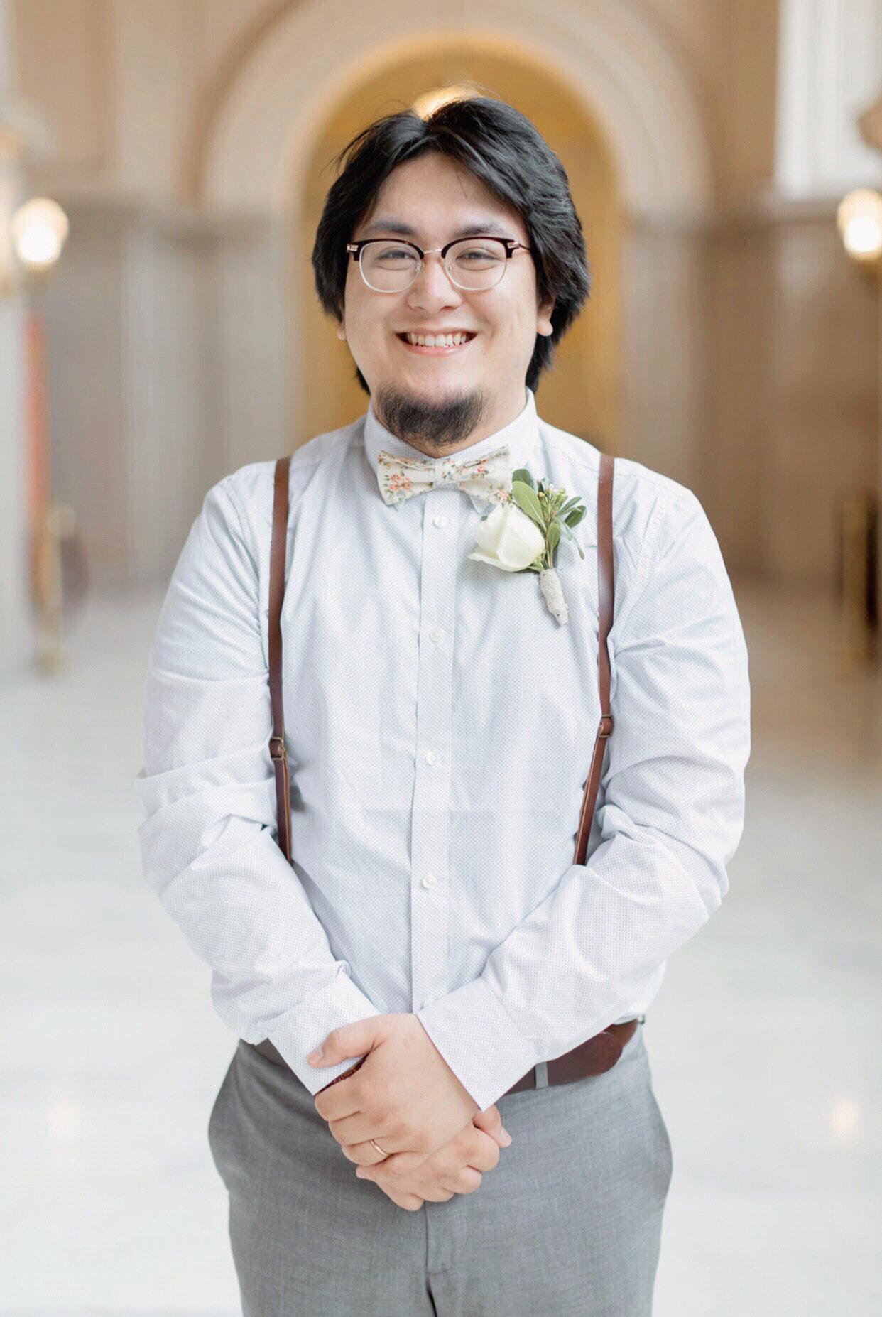 Mr. Capulong
Location: San Francisco City Hall
Red Eye Collection