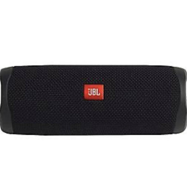 JBL FLIP 5, Waterproof Portable Bluetooth Speaker, Black, Small