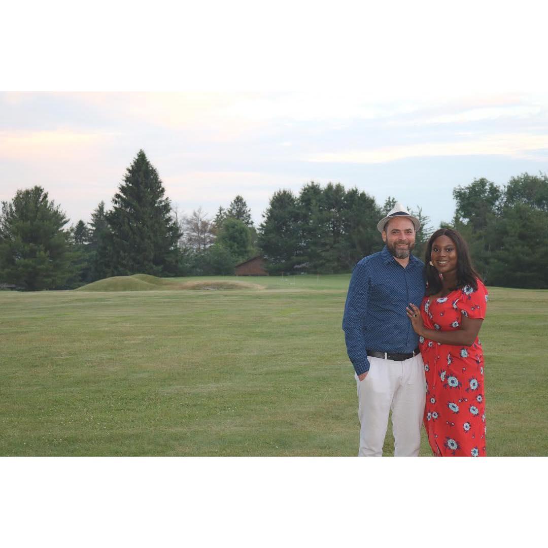 Louis claims he had never been to so many weddings before he met Christina. Now we are wedding pros. We love traveling to celebrate our friends' love.