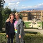 The Boboli Gardens