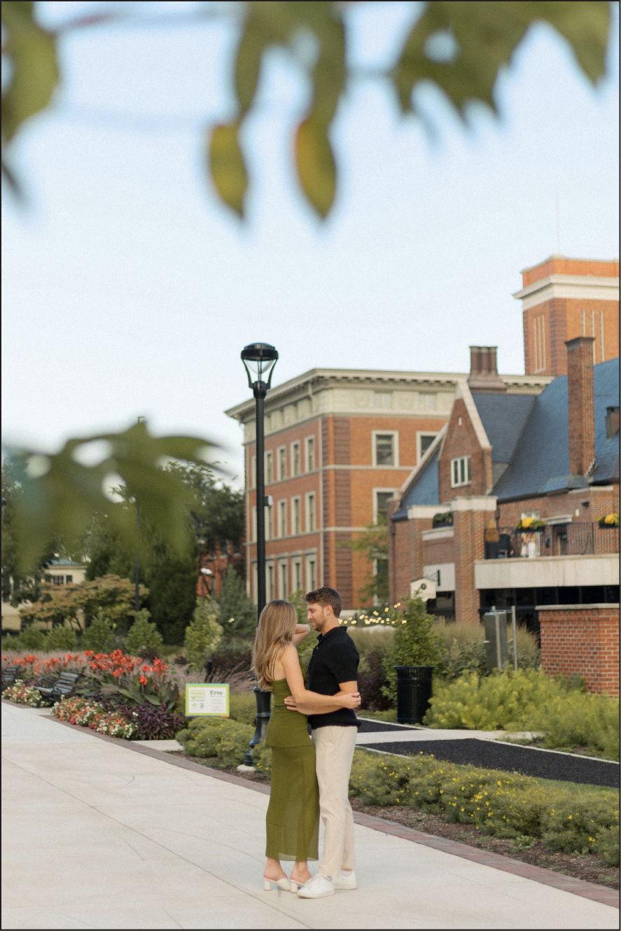 The Wedding Website of Brett Carlin and Emily Hofmeyer