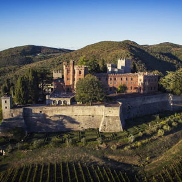 Brolio Castle and Winery Tour