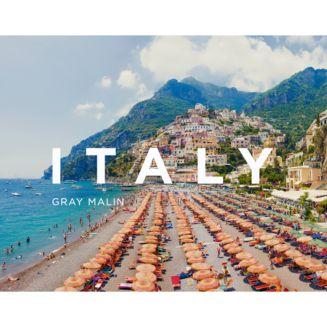ABRAMS Gray Malin Italy Book