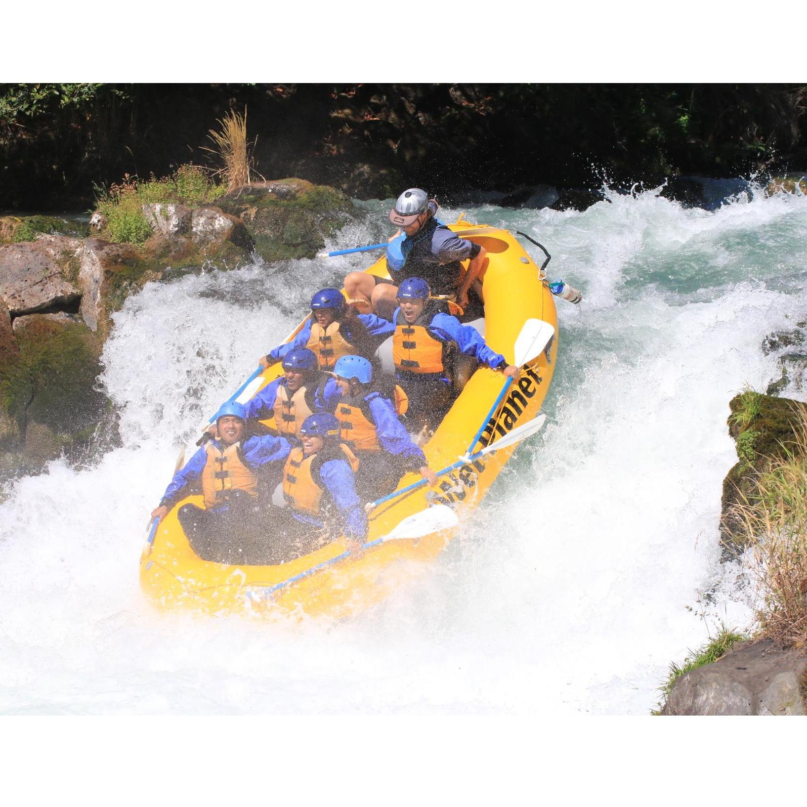 Time to be adventurous @White Salmon River, Mt Hood, WA