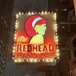 Redhead Piano Bar