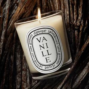 Vanille / Vanilla candle | Diptyque Paris