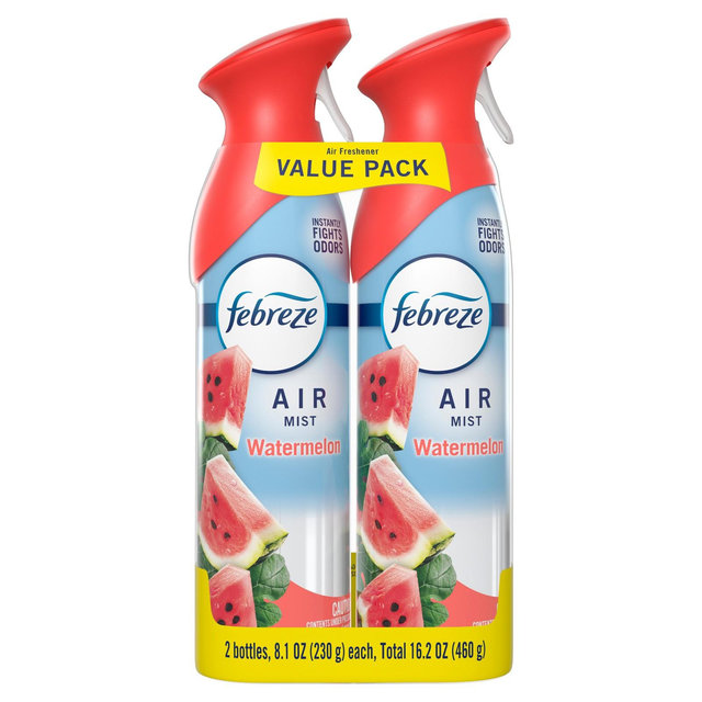 Febreze Air Mist - Sweet Watermelon Vine - 16.2oz/2pk