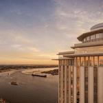 Vue Orleans Observation Deck