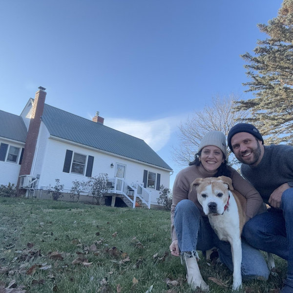 New house fund!