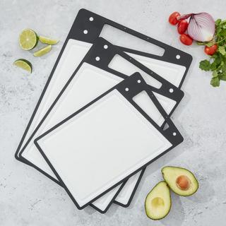 3-Piece Cutting Board Set