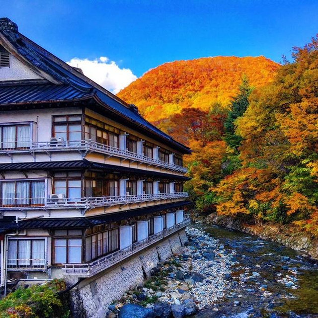 $200 - 1-Night Stay at a Ryokan