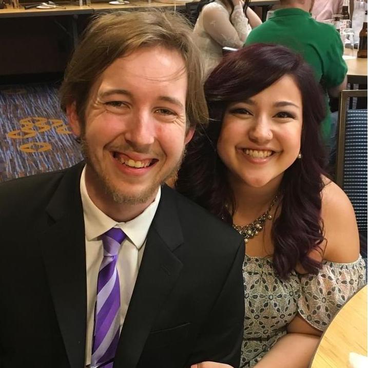 James and Louise Kemp's rehearsal dinner