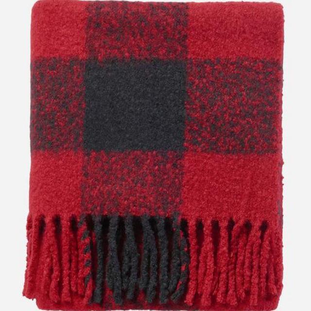 FRINGE THROW