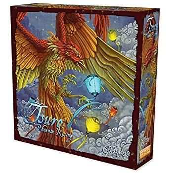 Tsuro Phoenix Rising