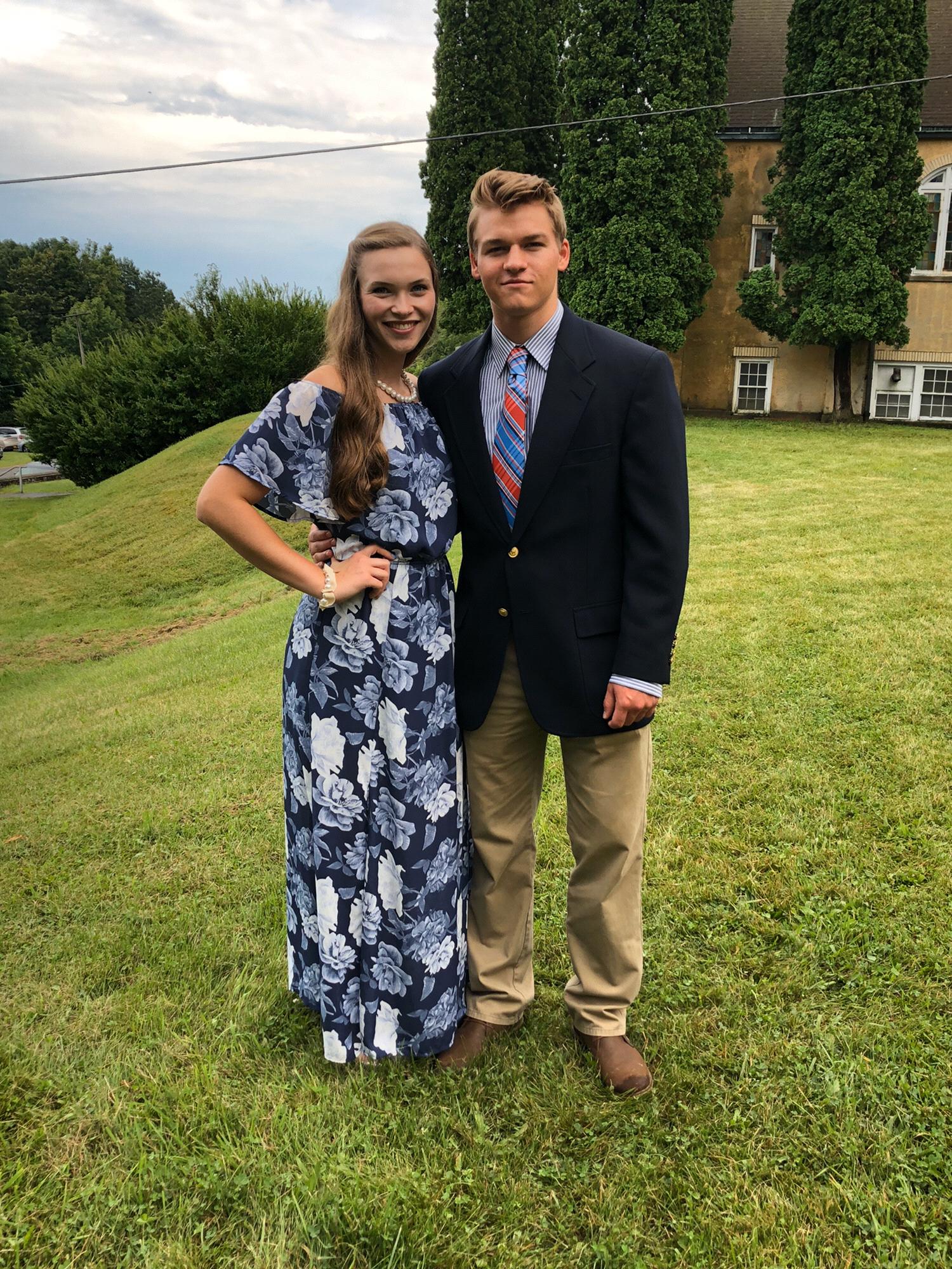 Family wedding in summer 2019