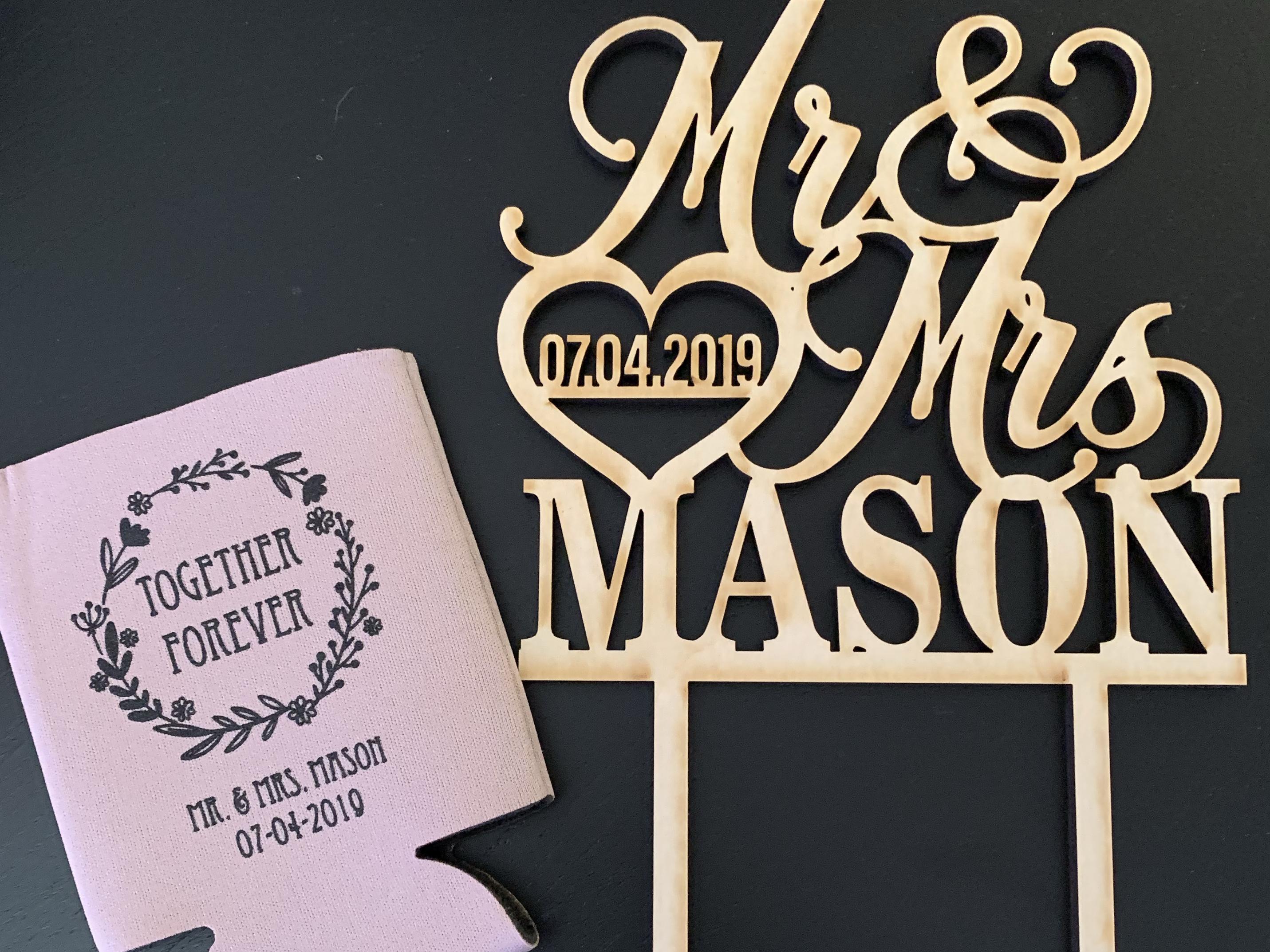 The Wedding Website of Emily Rankin and Garrett Mason