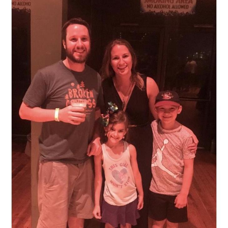 Kids very first concert!