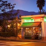 La Paloma Cafe