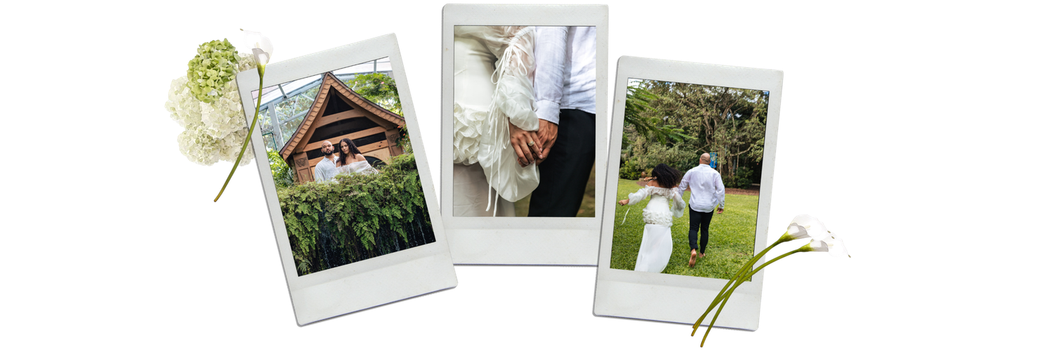 The Wedding Website of Raya Joseph and Conrad Ambroise
