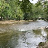 Oconaluftee Island Park
