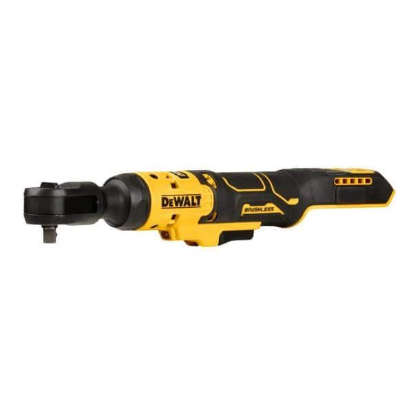 ATOMIC 20-Volt MAX Cordless 3/8 in. Ratchet (Tool-Only)