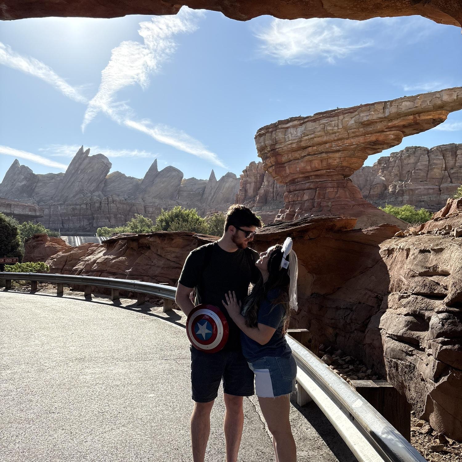 2026 - The countdown to the wedding is on!