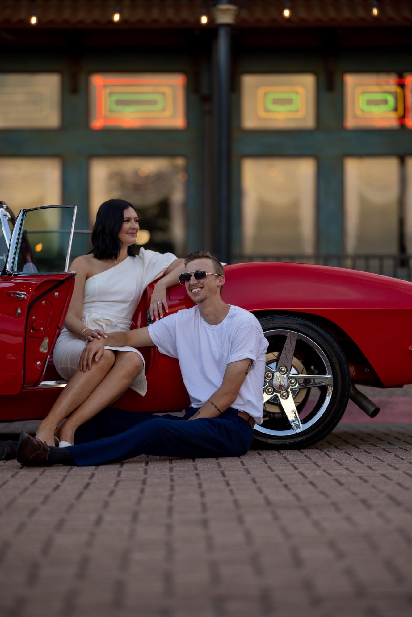 Engagement pictures ❤️