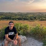 Konza Prairie Nature Trail