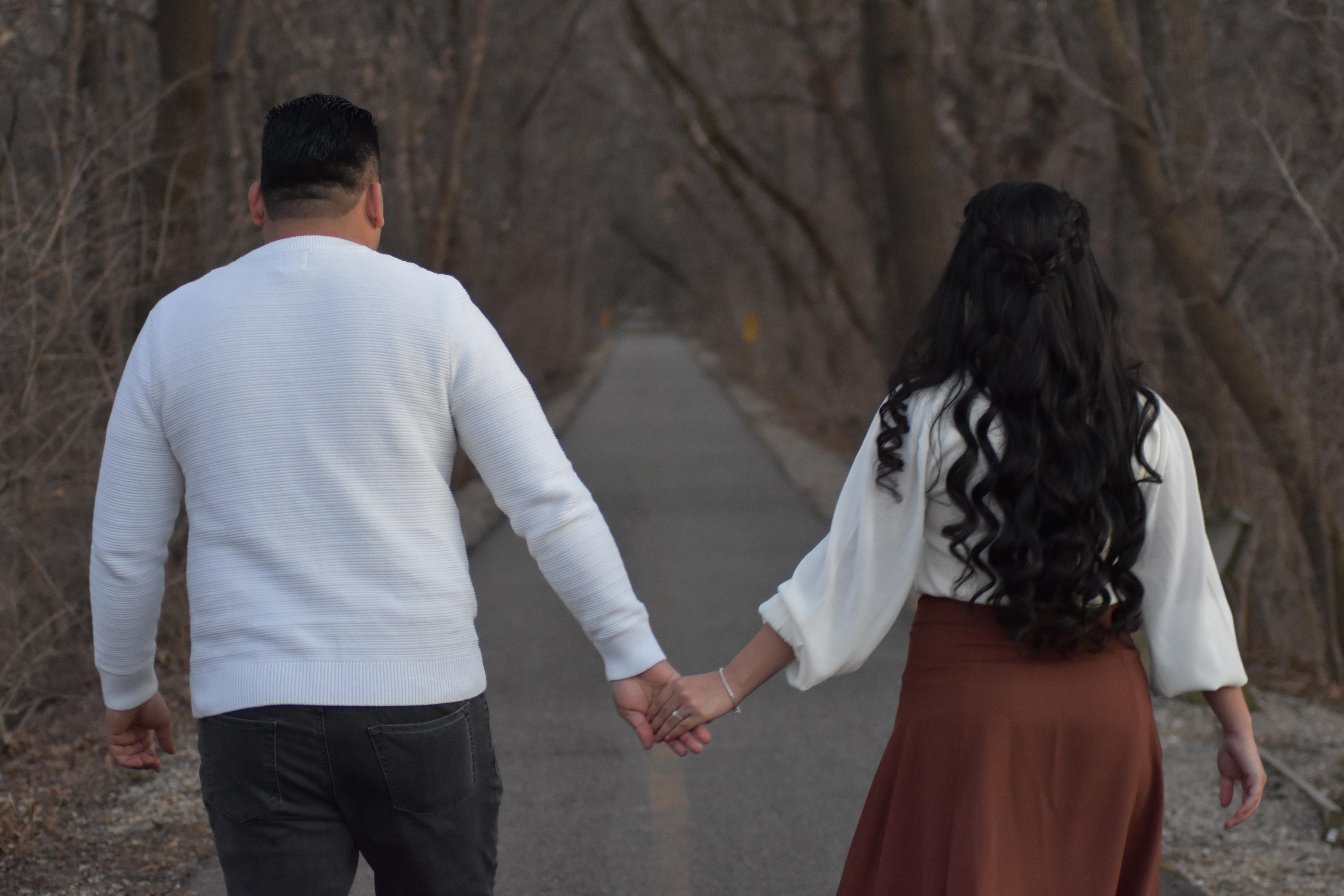 The Wedding Website of Cesia Interiano and Yovani Navarro