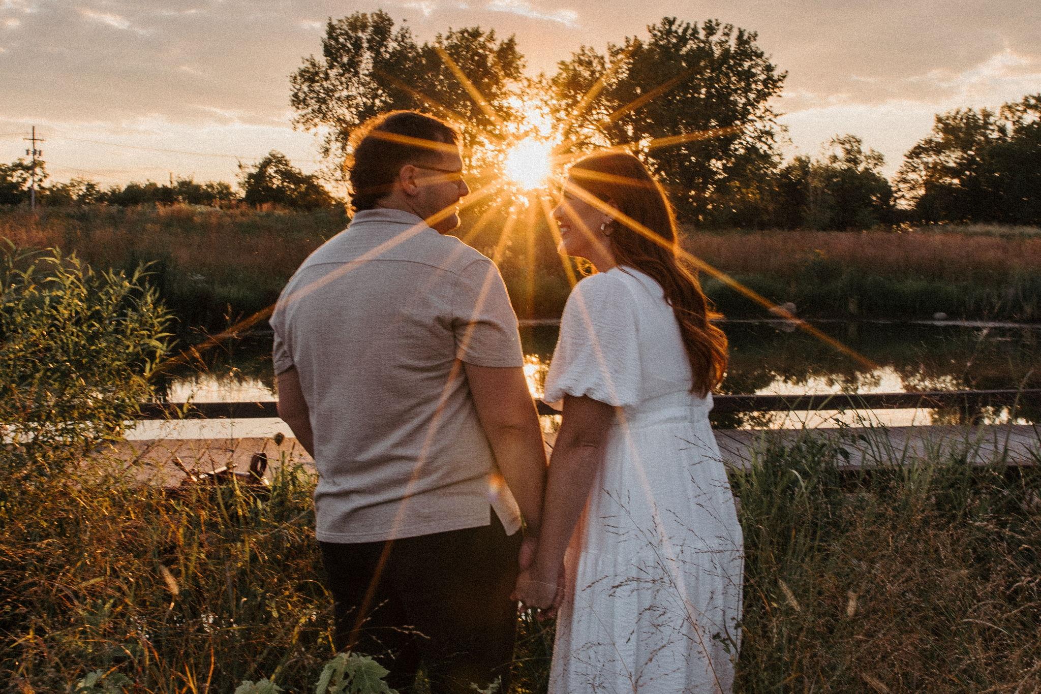 The Wedding Website of Andrea Cottrell and Dakota Michael