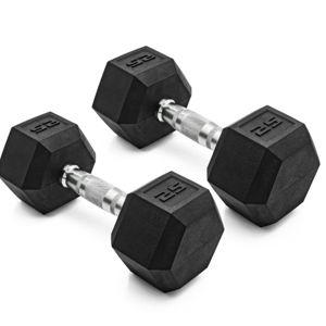 25 Pound Dumbbells (Pair)