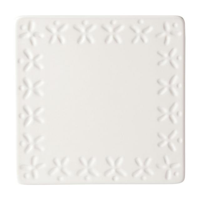 kate spade new York Willow Drive Square Trivet