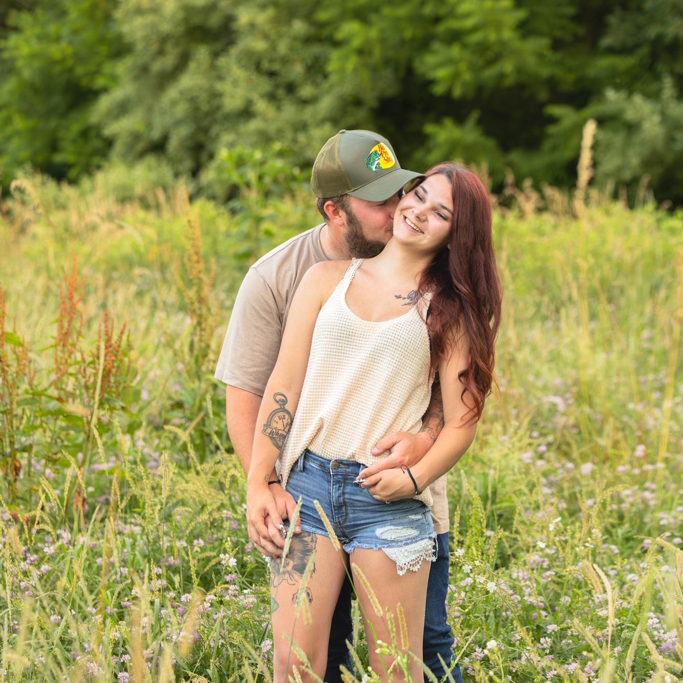 Camping, and the outdoors has become our favorite thing to do as a couple