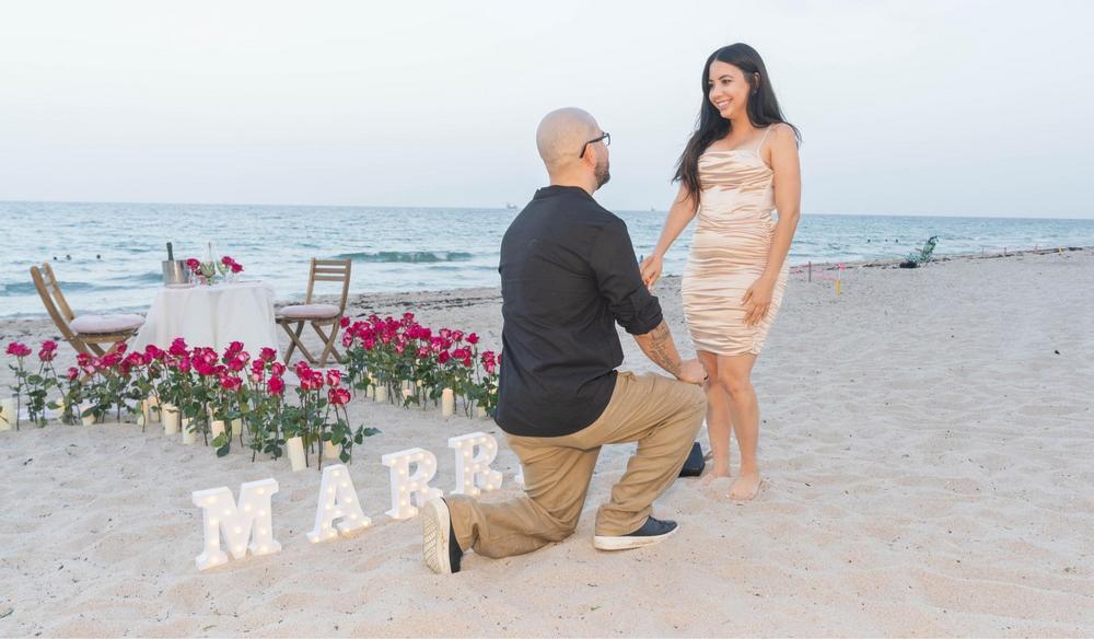 The Wedding Website of Lisbeth Marin and Jared Matos