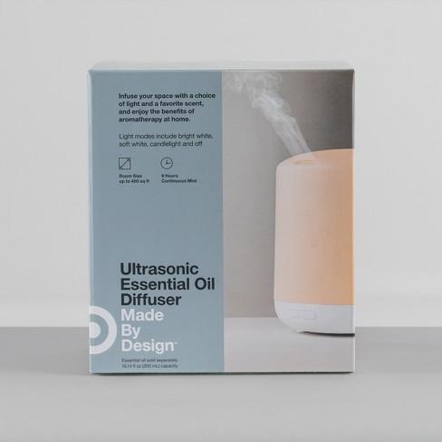 Ultrasonic Oil Diffuser White - Made By Design™