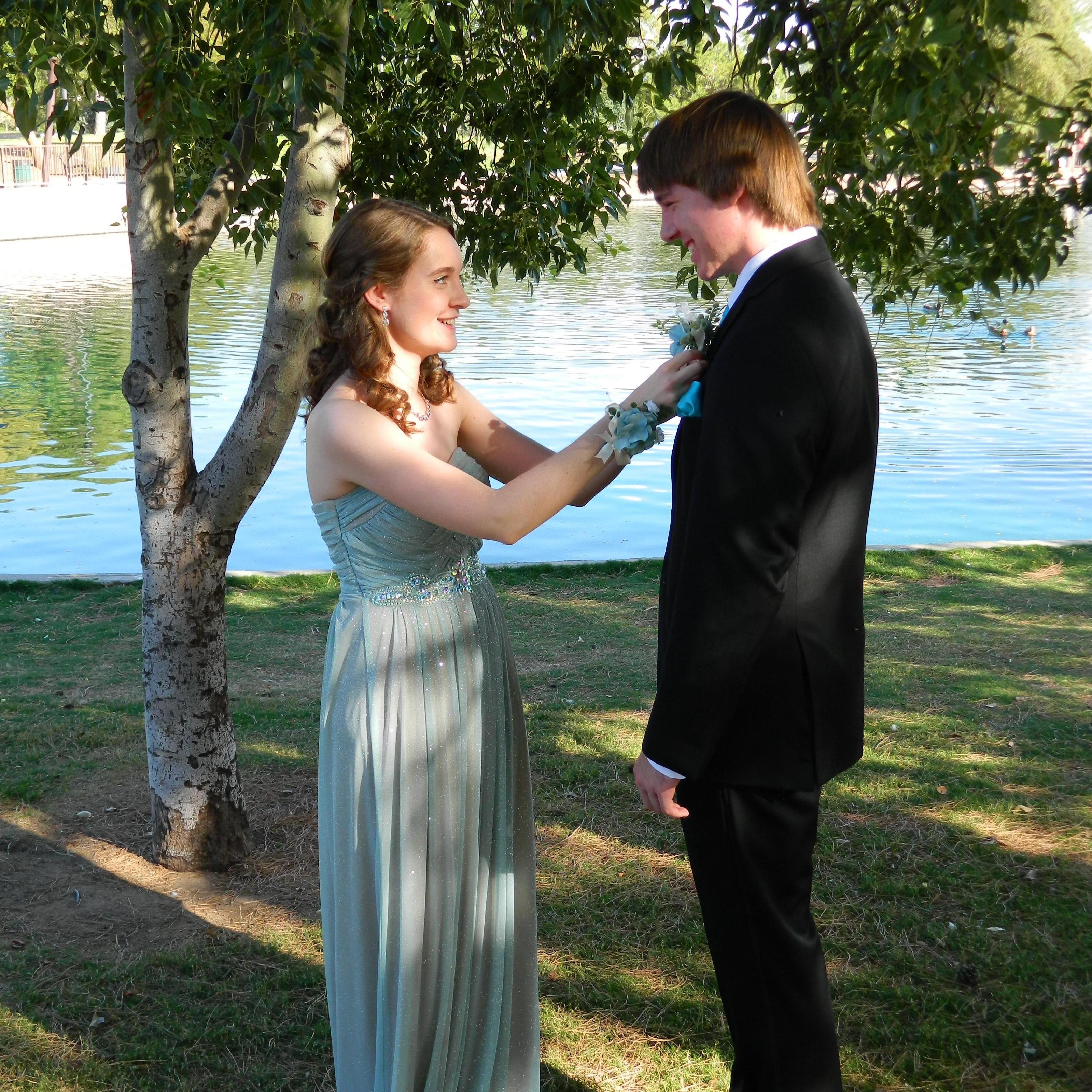 Senior Year Prom 2015