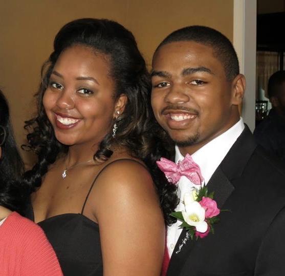 Junior Prom. The entire reason we are now getting married.